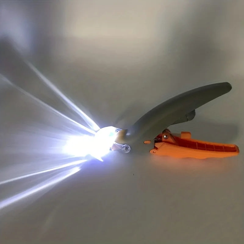 VETA™ - Safe Pet Nail Clippers with LED Light