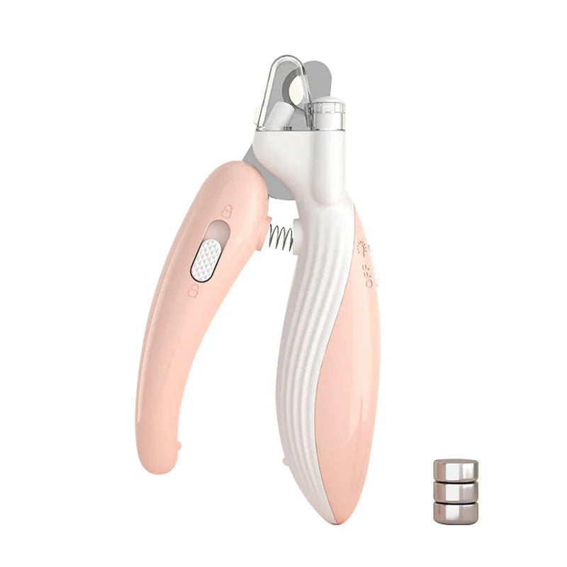 VETA™ - Safe Pet Nail Clippers with LED Light