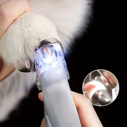 VETA™ - Safe Pet Nail Clippers with LED Light